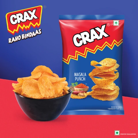 Chatpata Masala Chips